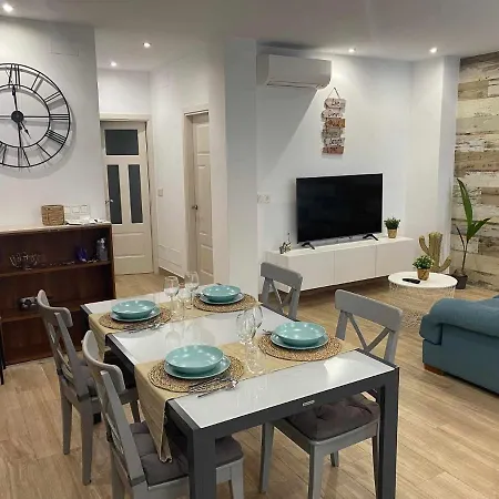 A&N Villa Del Mar Torre Del Mar Extérieur photo